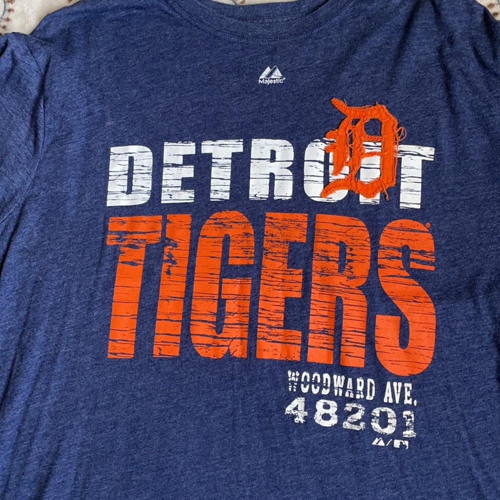 Detroit Tigers tee - Picture 2 of 5